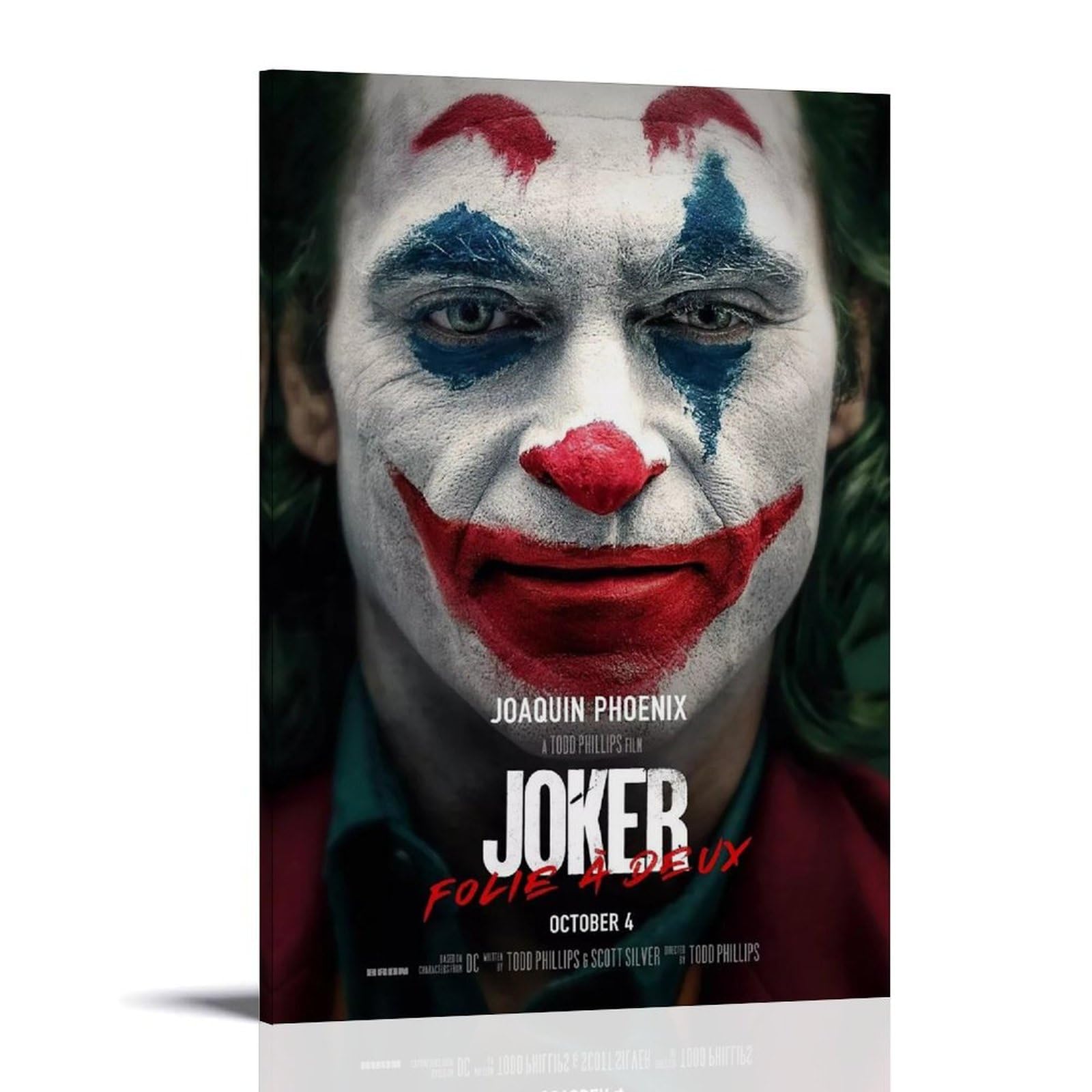 Amazon.co.jp: ジョーカー映画ポスター DARK KNIGHT JOKER